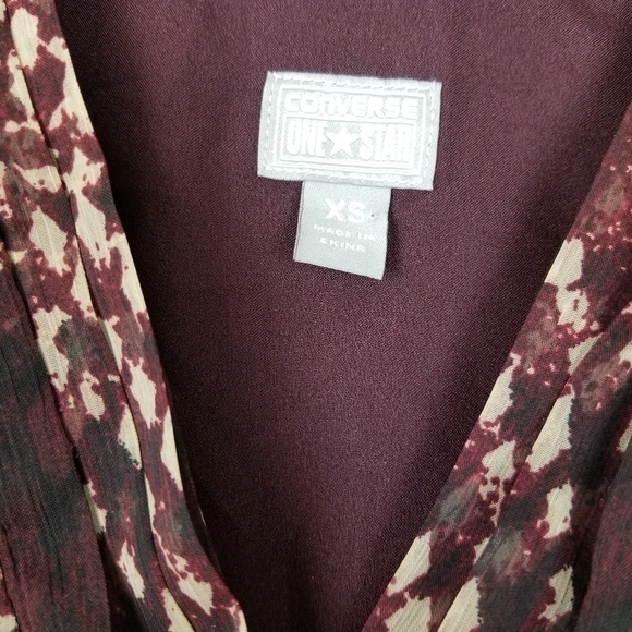 Converse One Star Dress, sz XS - Picture 4 of 5